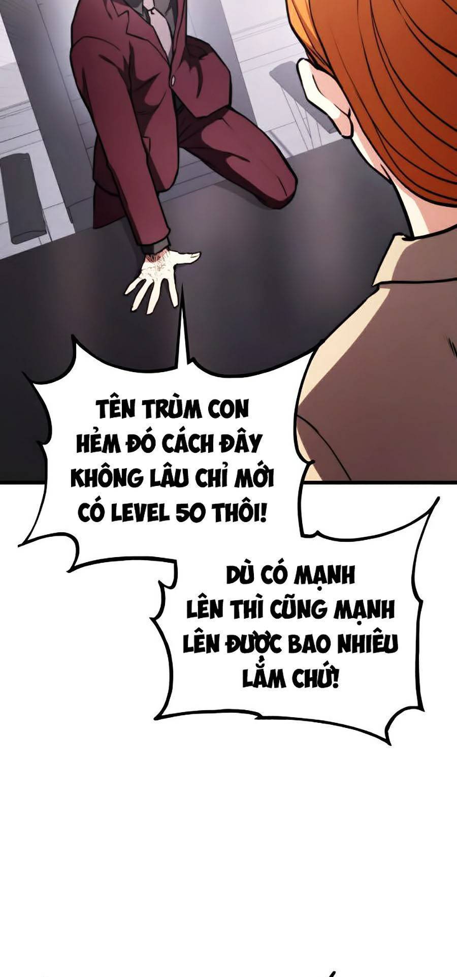 Sự Trở Lại Của Vị Thần Sức Mạnh Chap 41 - Next Chap 42