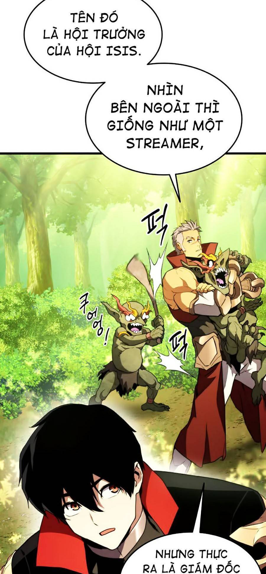 Sự Trở Lại Của Vị Thần Sức Mạnh Chap 41 - Next Chap 42