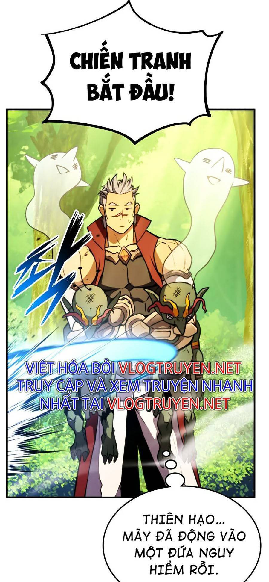 Sự Trở Lại Của Vị Thần Sức Mạnh Chap 41 - Next Chap 42