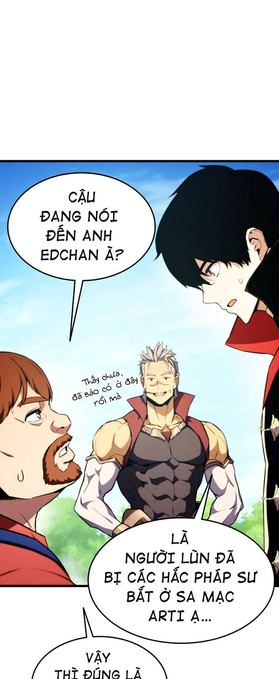 Sự Trở Lại Của Vị Thần Sức Mạnh Chap 42 - Next Chap 43