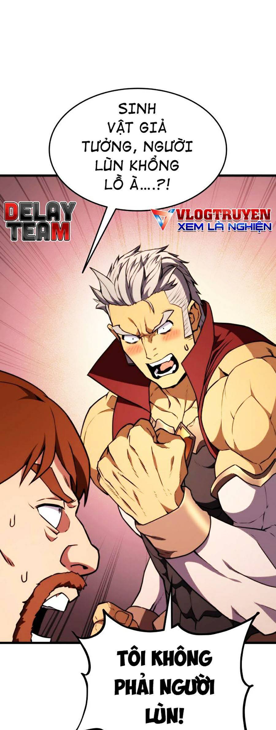 Sự Trở Lại Của Vị Thần Sức Mạnh Chap 42 - Next Chap 43