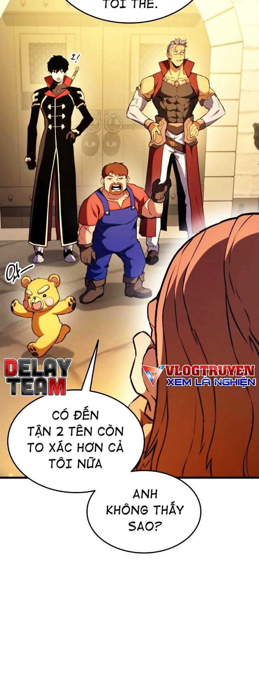 Sự Trở Lại Của Vị Thần Sức Mạnh Chap 42 - Next Chap 43