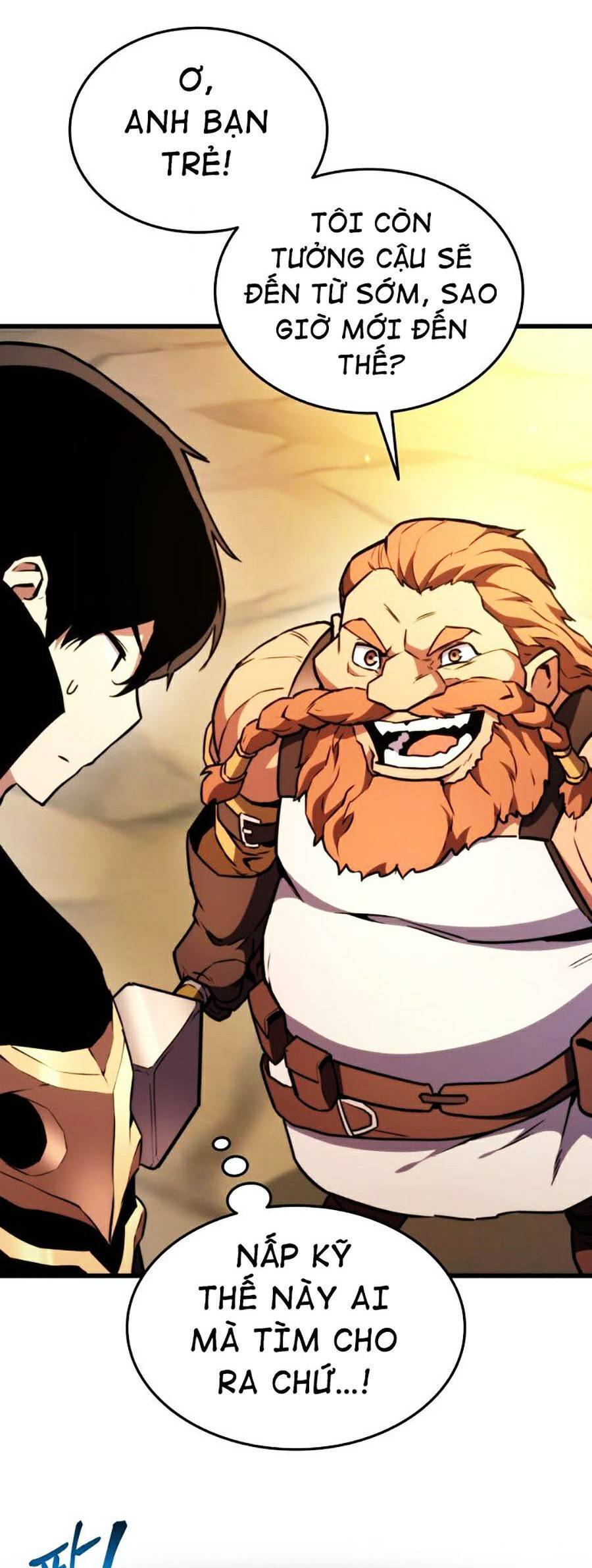 Sự Trở Lại Của Vị Thần Sức Mạnh Chap 42 - Next Chap 43