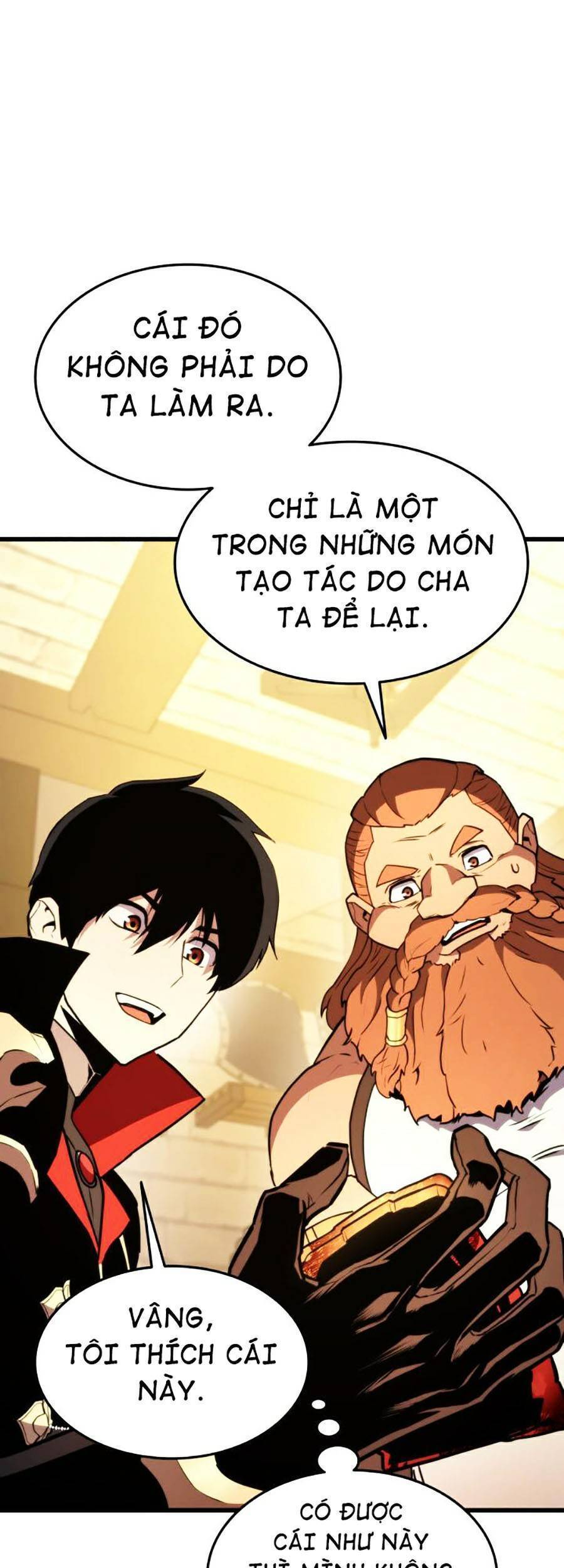 Sự Trở Lại Của Vị Thần Sức Mạnh Chap 42 - Next Chap 43