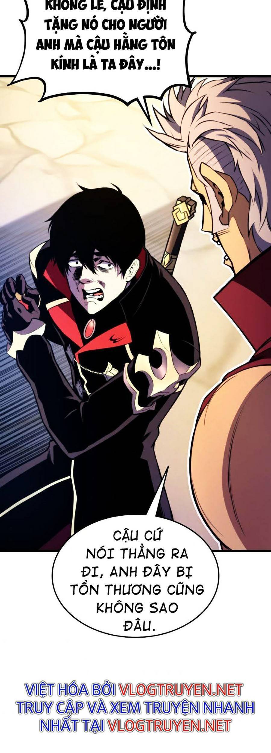 Sự Trở Lại Của Vị Thần Sức Mạnh Chap 42 - Next Chap 43