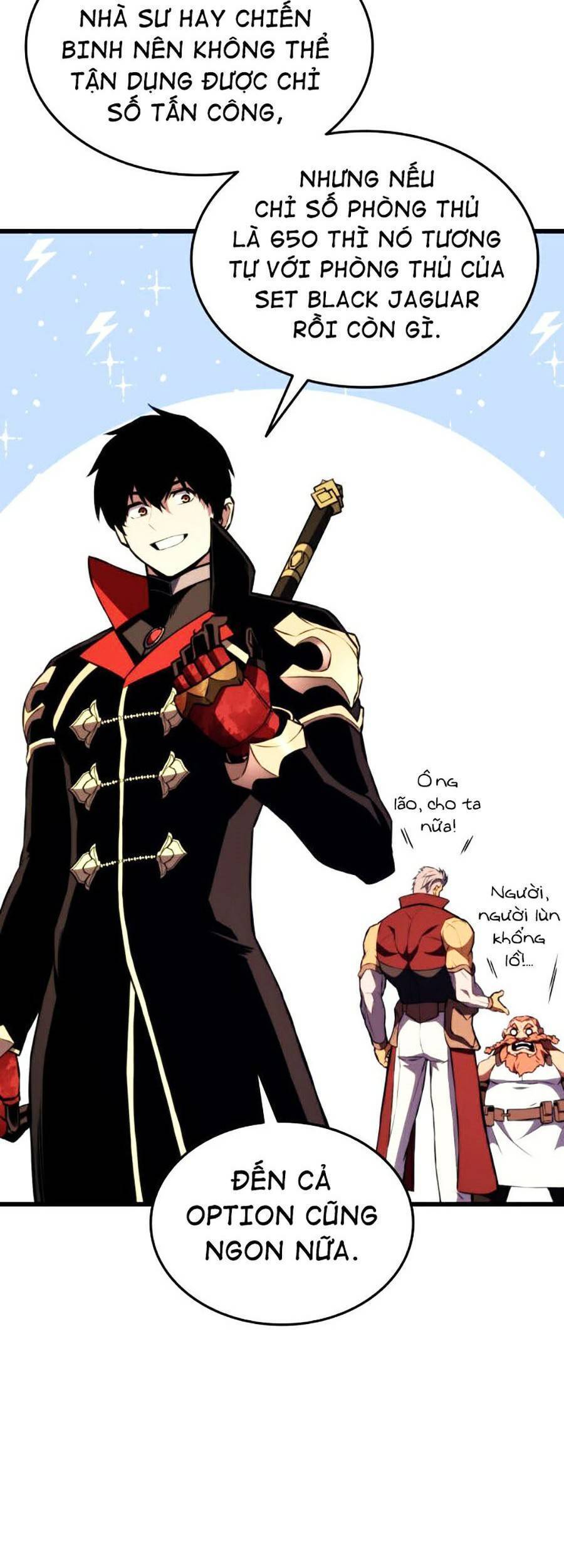 Sự Trở Lại Của Vị Thần Sức Mạnh Chap 42 - Next Chap 43