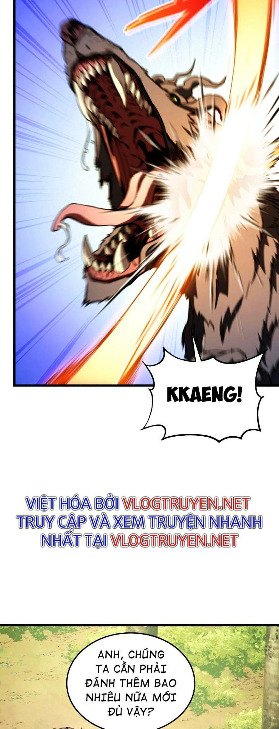 Sự Trở Lại Của Vị Thần Sức Mạnh Chap 42 - Next Chap 43