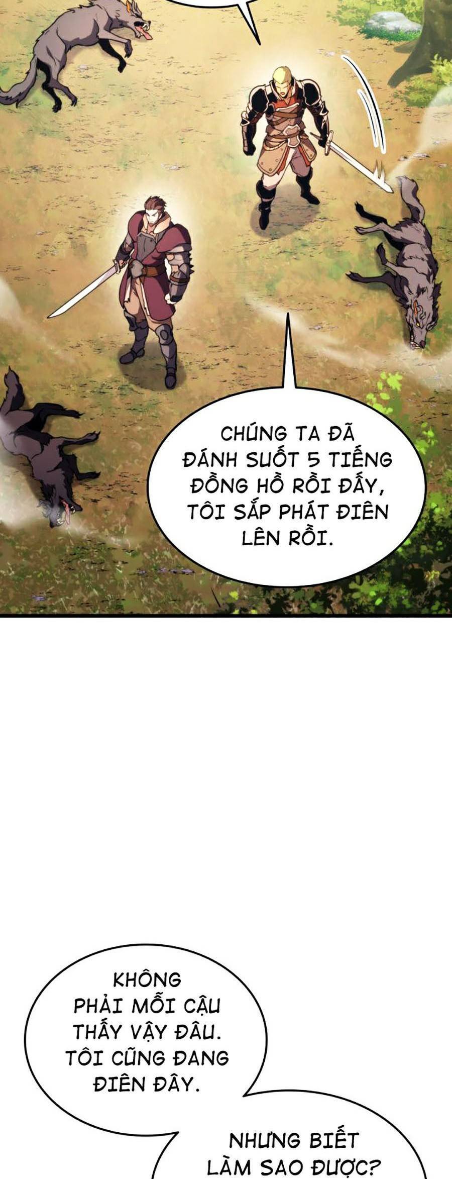 Sự Trở Lại Của Vị Thần Sức Mạnh Chap 42 - Next Chap 43