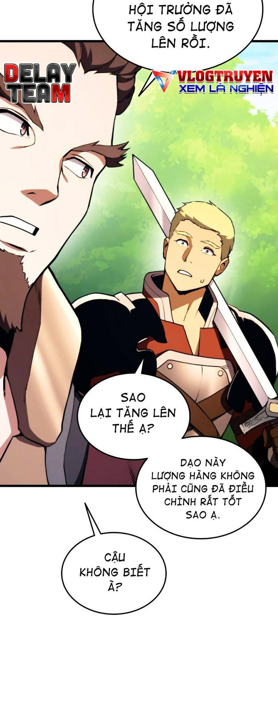 Sự Trở Lại Của Vị Thần Sức Mạnh Chap 42 - Next Chap 43