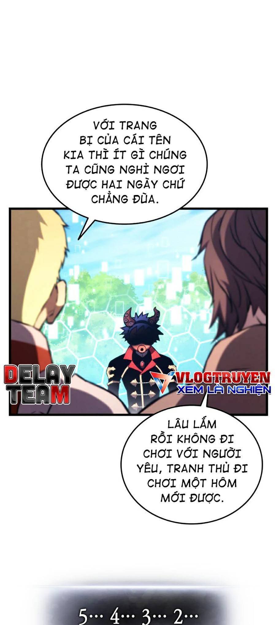 Sự Trở Lại Của Vị Thần Sức Mạnh Chap 42 - Next Chap 43