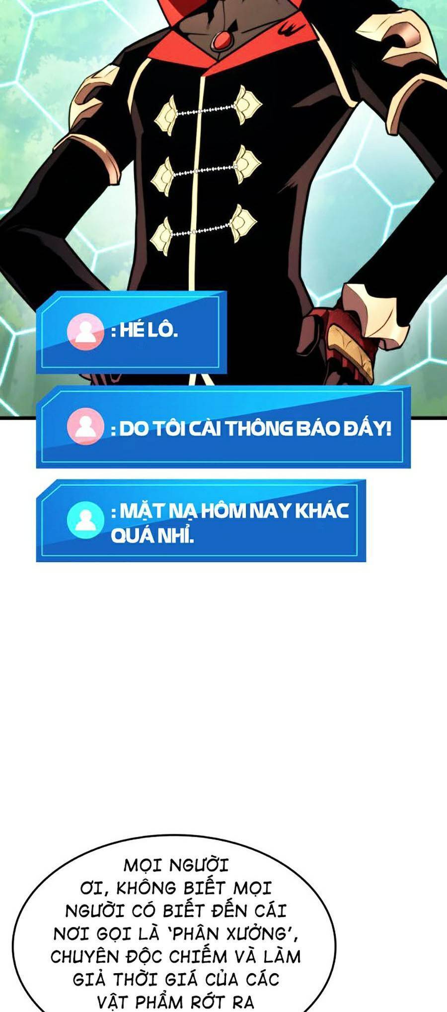 Sự Trở Lại Của Vị Thần Sức Mạnh Chap 42 - Next Chap 43