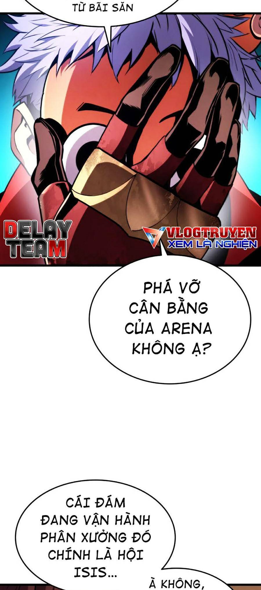 Sự Trở Lại Của Vị Thần Sức Mạnh Chap 42 - Next Chap 43