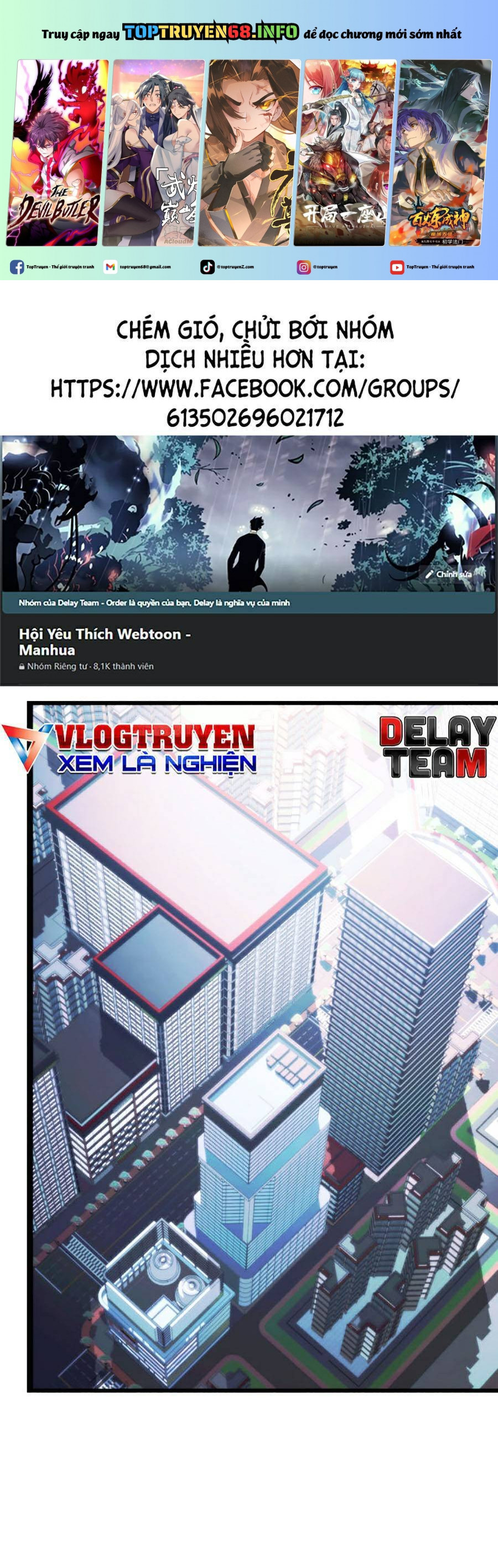 Sự Trở Lại Của Vị Thần Sức Mạnh Chap 43 - Next Chap 44