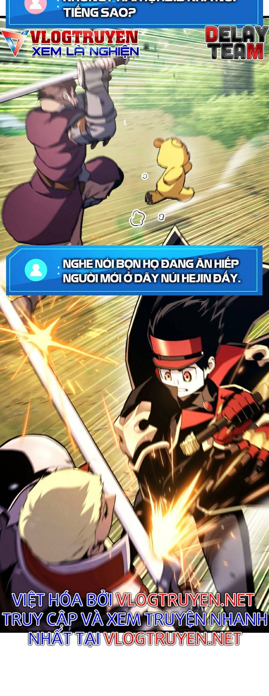 Sự Trở Lại Của Vị Thần Sức Mạnh Chap 43 - Next Chap 44