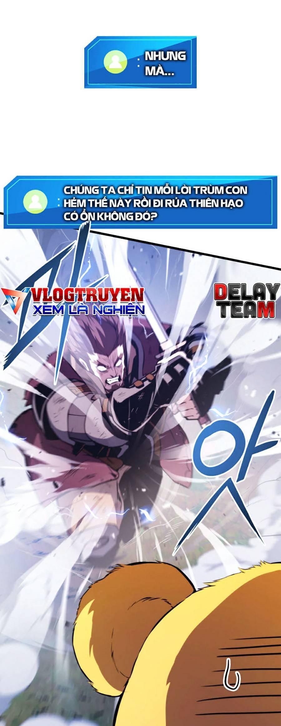 Sự Trở Lại Của Vị Thần Sức Mạnh Chap 43 - Next Chap 44