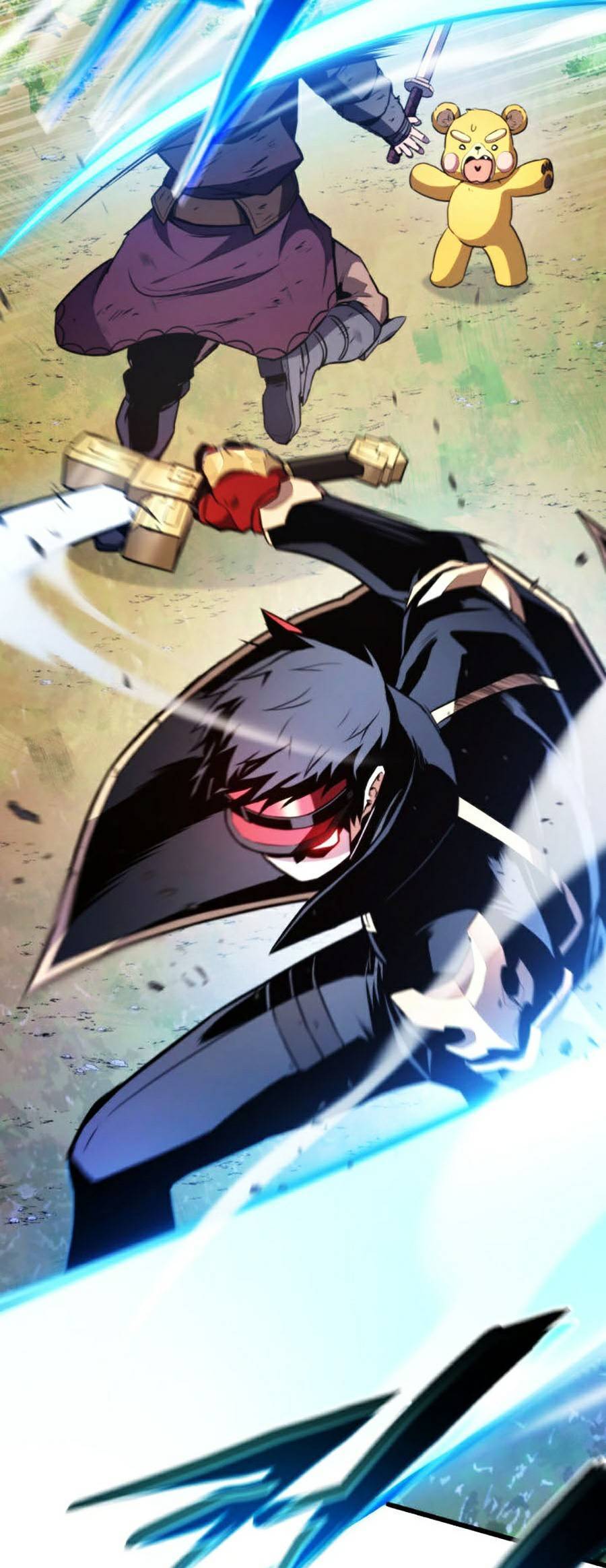 Sự Trở Lại Của Vị Thần Sức Mạnh Chap 43 - Next Chap 44