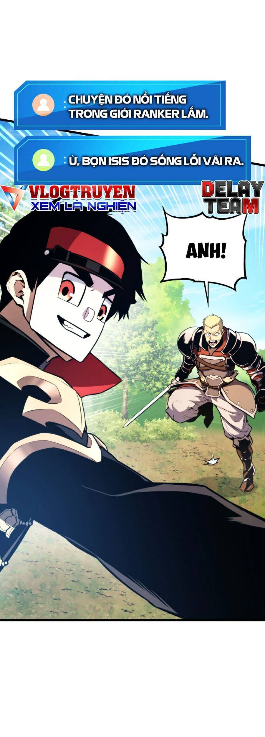 Sự Trở Lại Của Vị Thần Sức Mạnh Chap 43 - Next Chap 44