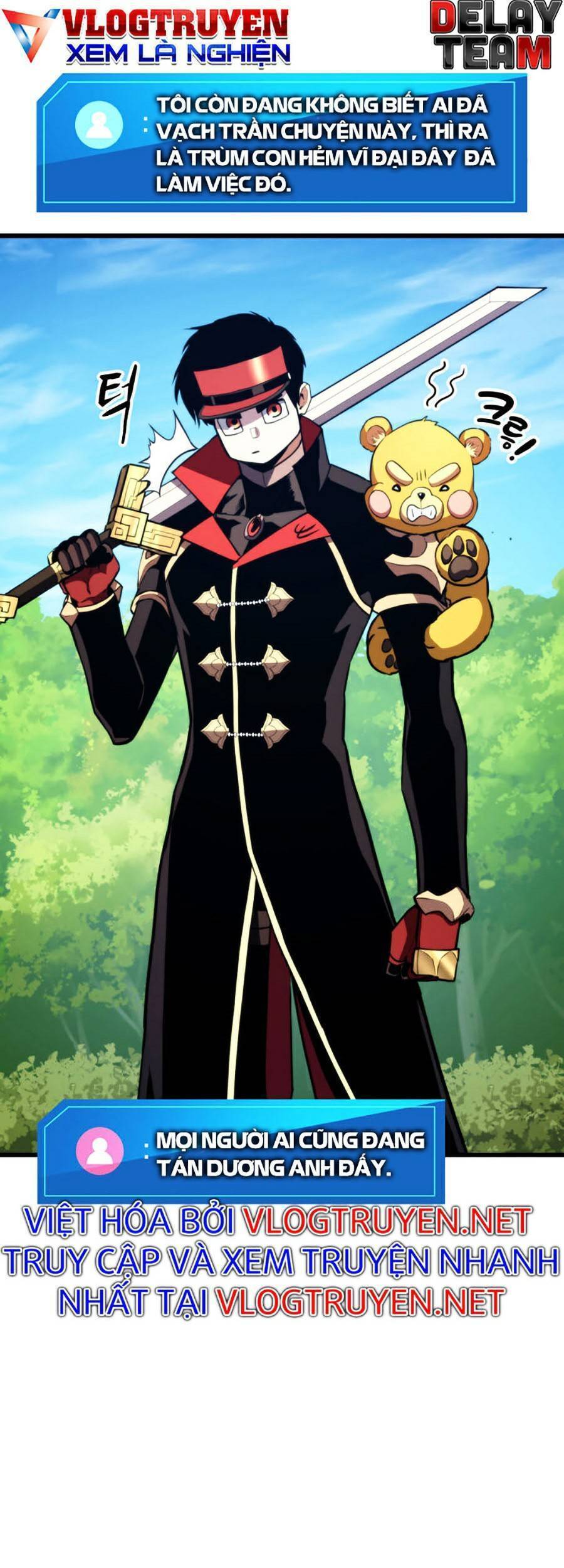 Sự Trở Lại Của Vị Thần Sức Mạnh Chap 43 - Next Chap 44