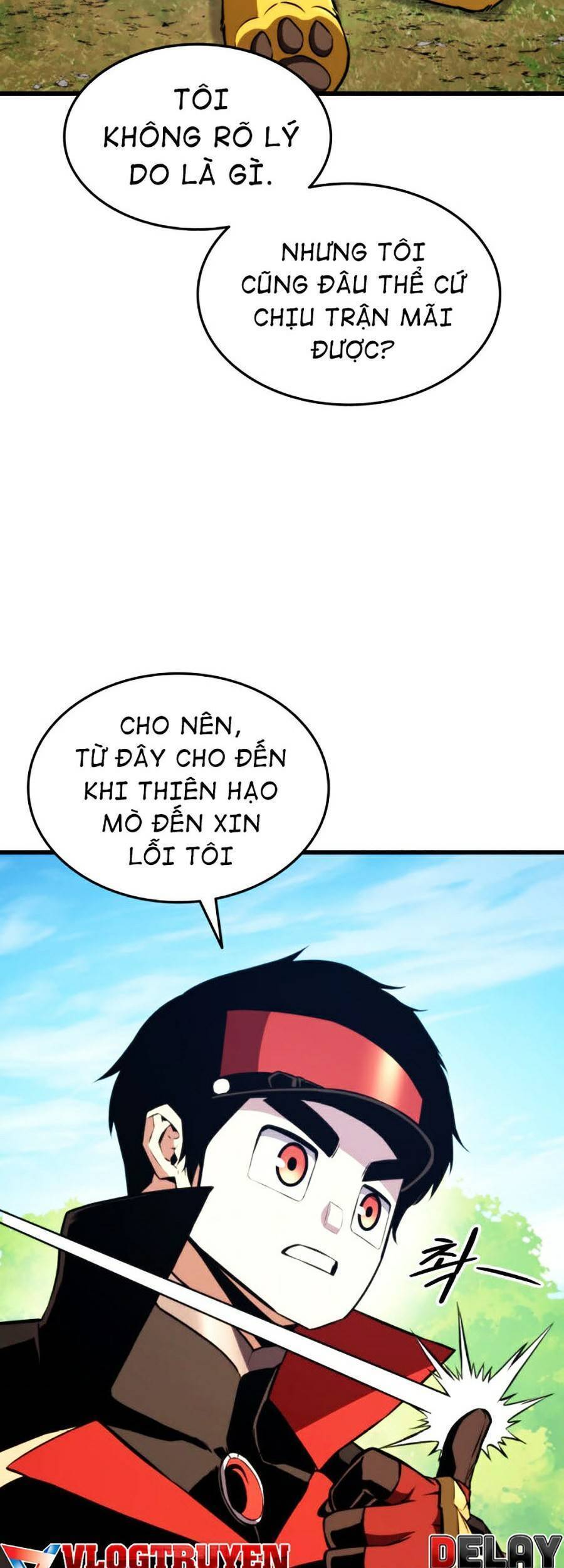 Sự Trở Lại Của Vị Thần Sức Mạnh Chap 43 - Next Chap 44