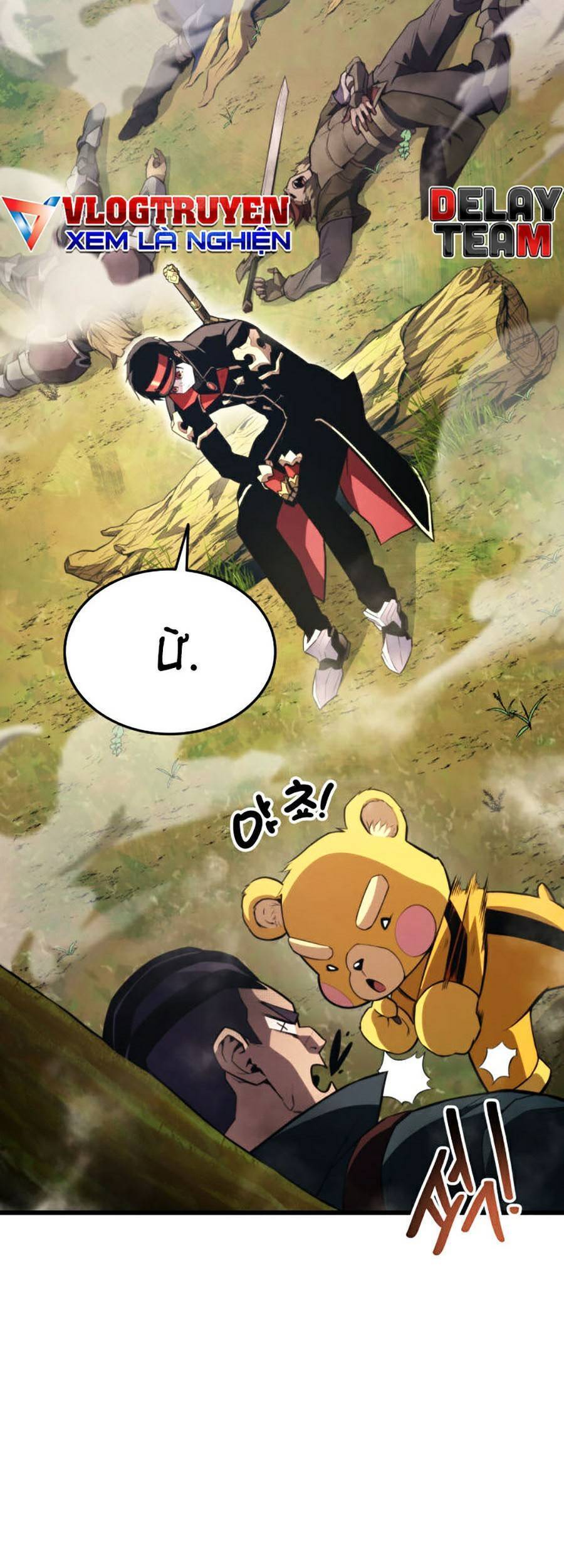 Sự Trở Lại Của Vị Thần Sức Mạnh Chap 43 - Next Chap 44