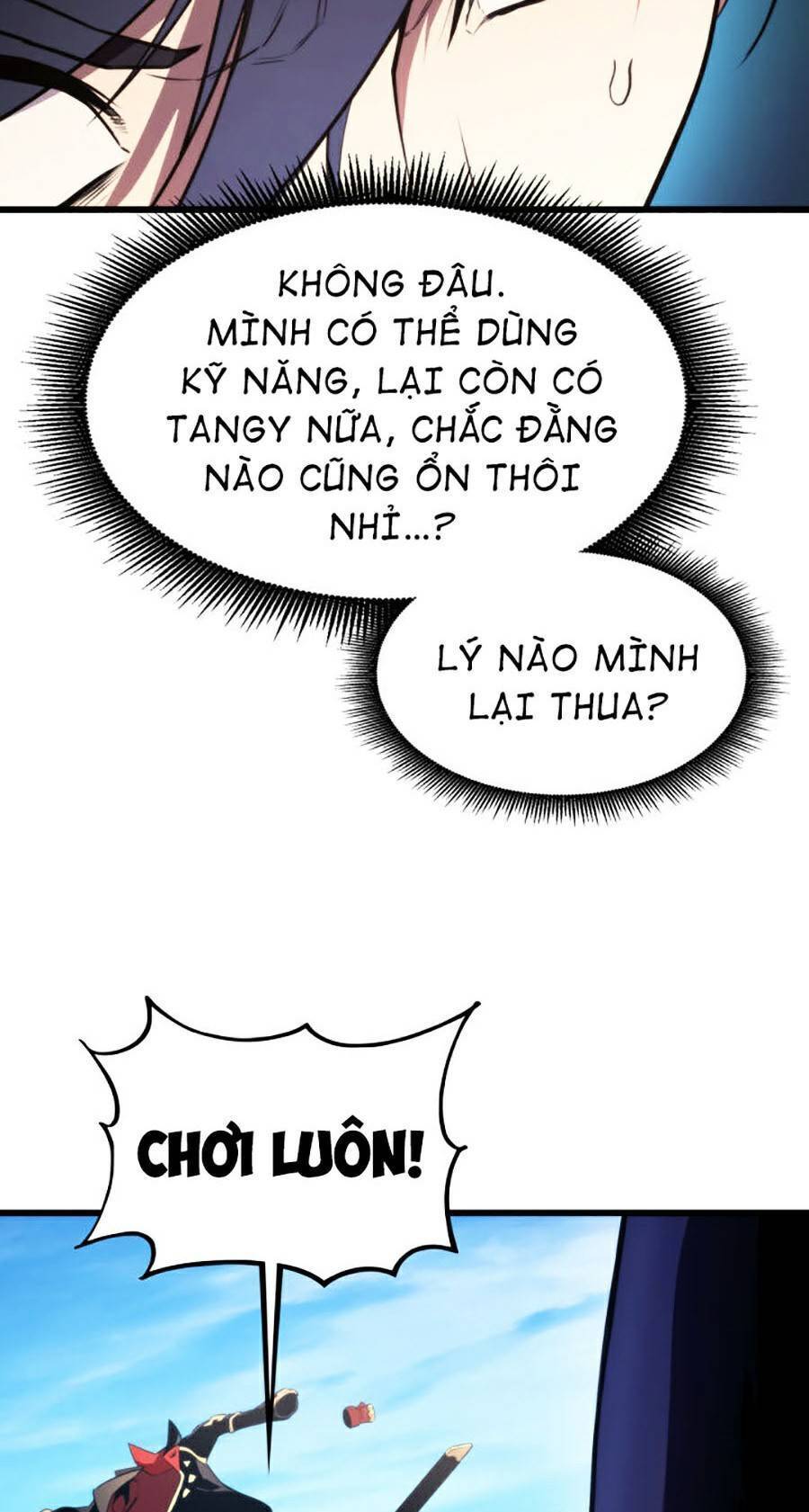 Sự Trở Lại Của Vị Thần Sức Mạnh Chap 43 - Next Chap 44
