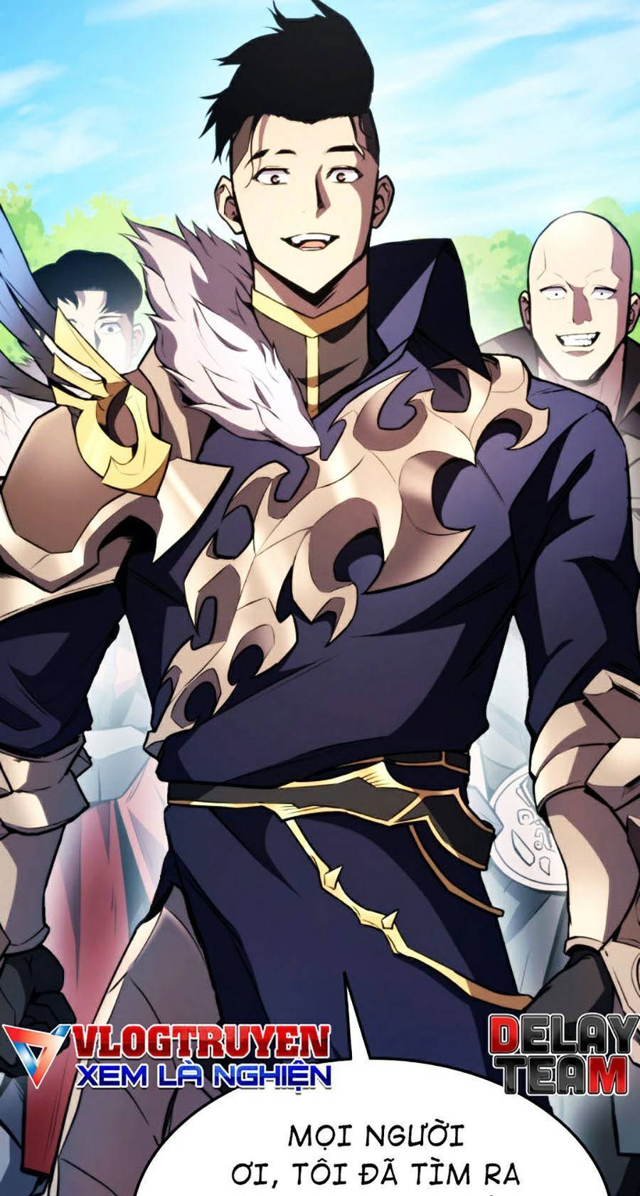 Sự Trở Lại Của Vị Thần Sức Mạnh Chap 43 - Next Chap 44