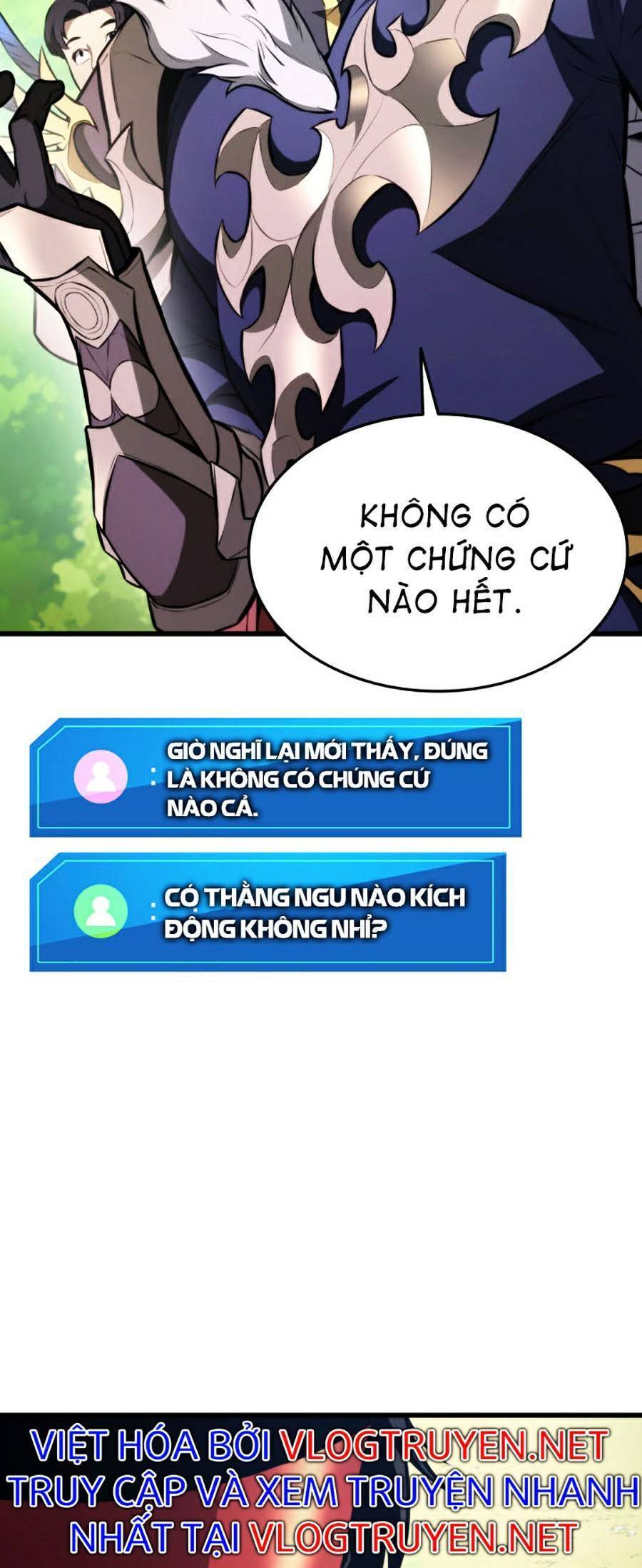 Sự Trở Lại Của Vị Thần Sức Mạnh Chap 43 - Next Chap 44