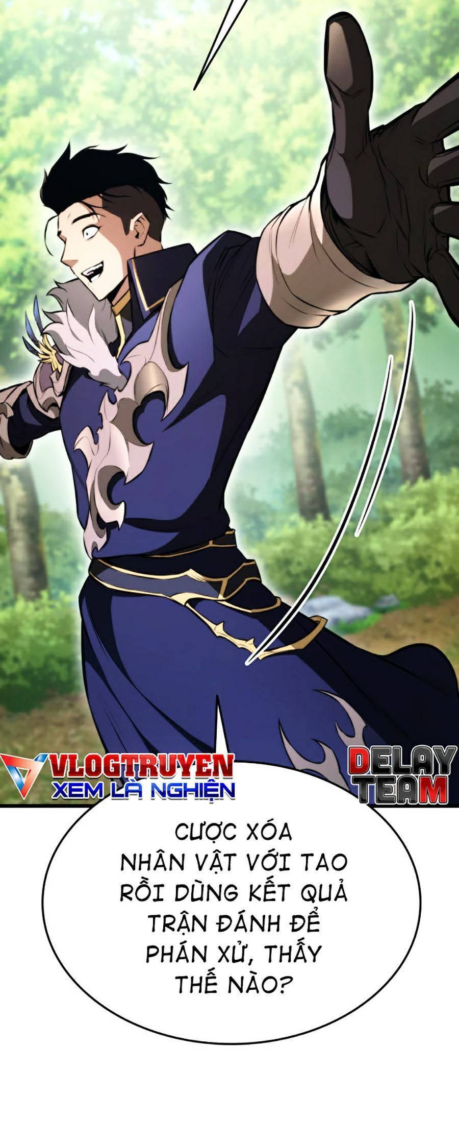 Sự Trở Lại Của Vị Thần Sức Mạnh Chap 43 - Next Chap 44