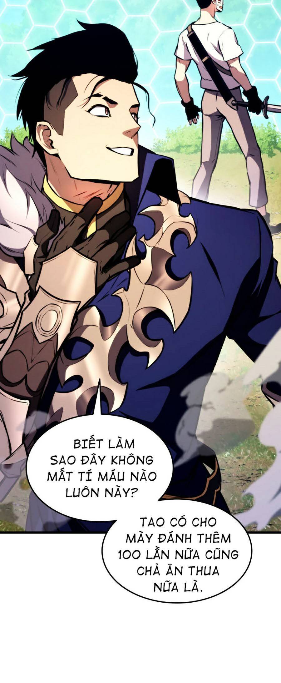 Sự Trở Lại Của Vị Thần Sức Mạnh Chap 44 - Next Chap 45