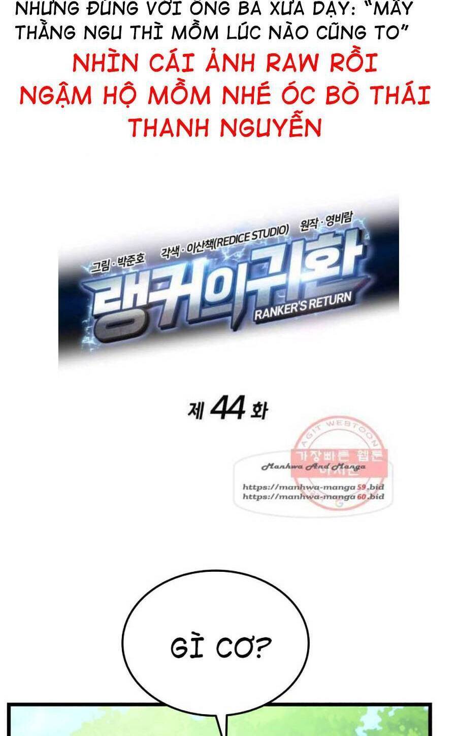 Sự Trở Lại Của Vị Thần Sức Mạnh Chap 44 - Next Chap 45