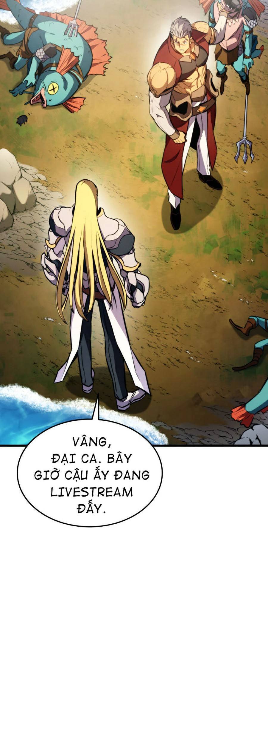 Sự Trở Lại Của Vị Thần Sức Mạnh Chap 44 - Next Chap 45