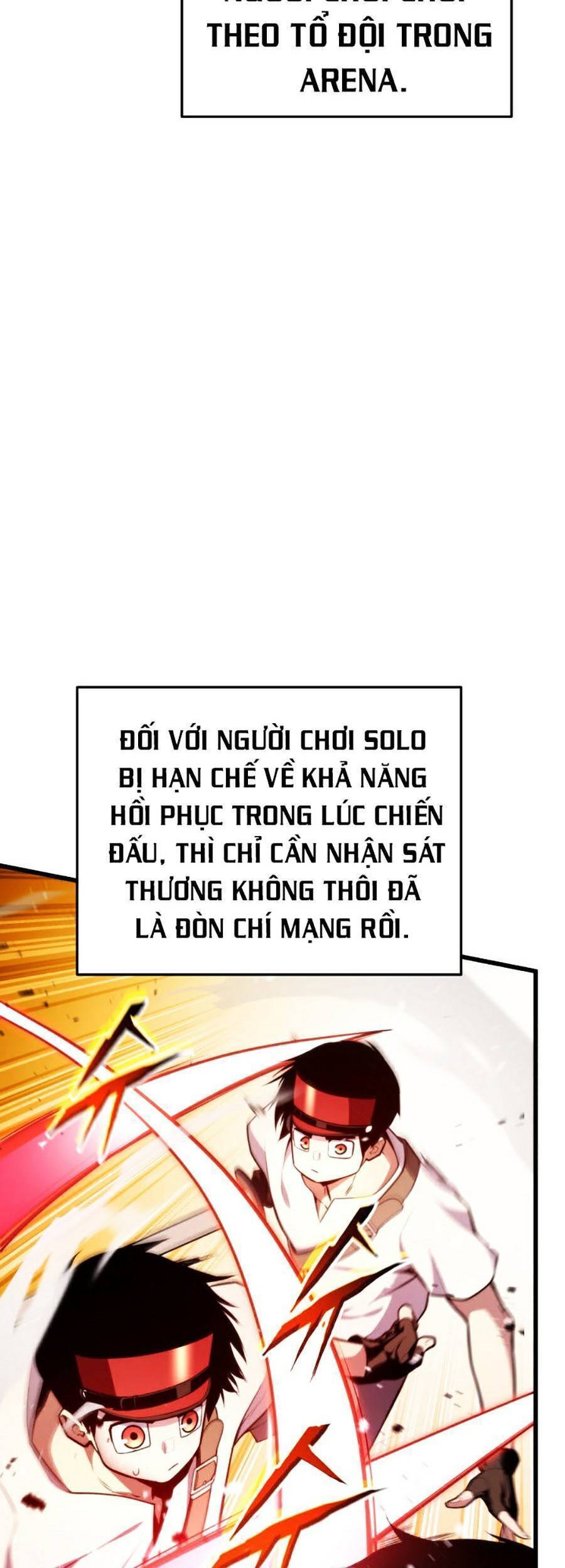 Sự Trở Lại Của Vị Thần Sức Mạnh Chap 44 - Next Chap 45