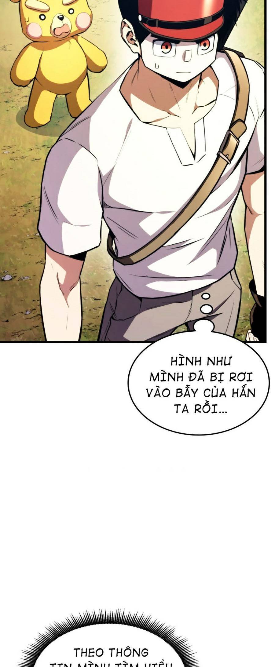 Sự Trở Lại Của Vị Thần Sức Mạnh Chap 44 - Next Chap 45
