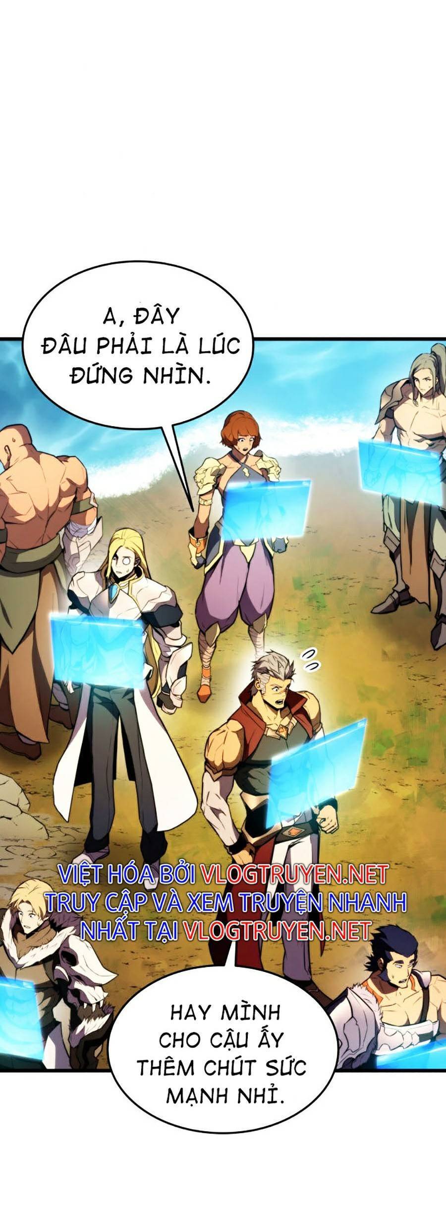 Sự Trở Lại Của Vị Thần Sức Mạnh Chap 44 - Next Chap 45