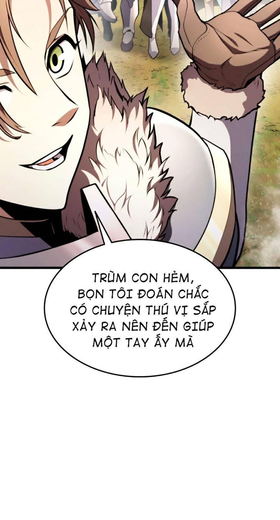 Sự Trở Lại Của Vị Thần Sức Mạnh Chap 44 - Next Chap 45