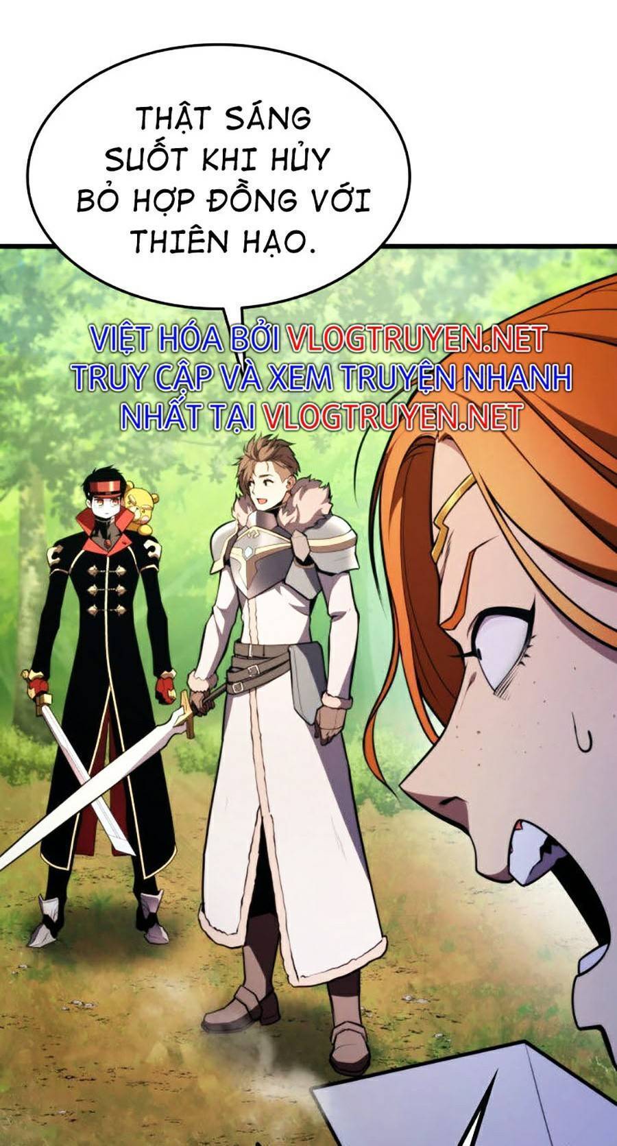 Sự Trở Lại Của Vị Thần Sức Mạnh Chap 44 - Next Chap 45