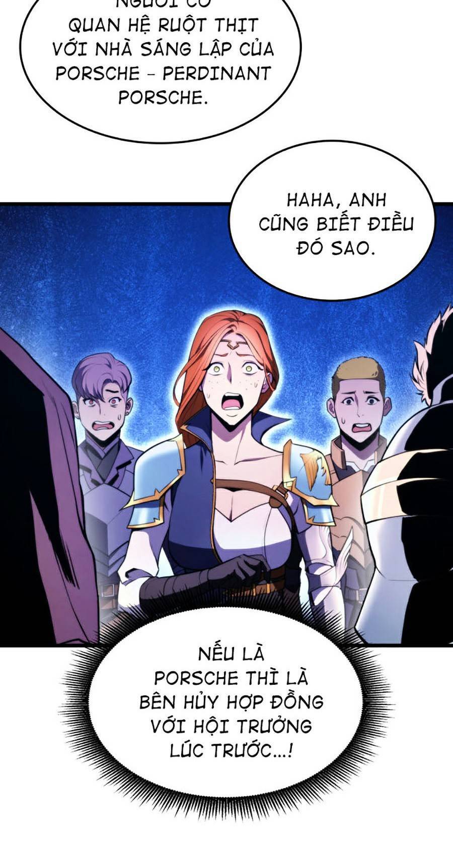 Sự Trở Lại Của Vị Thần Sức Mạnh Chap 44 - Next Chap 45