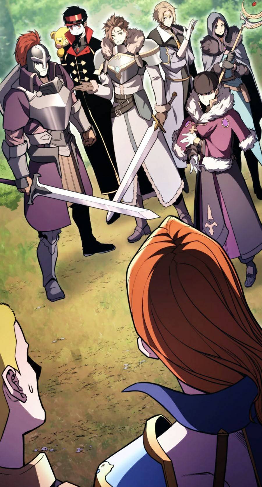 Sự Trở Lại Của Vị Thần Sức Mạnh Chap 44 - Next Chap 45