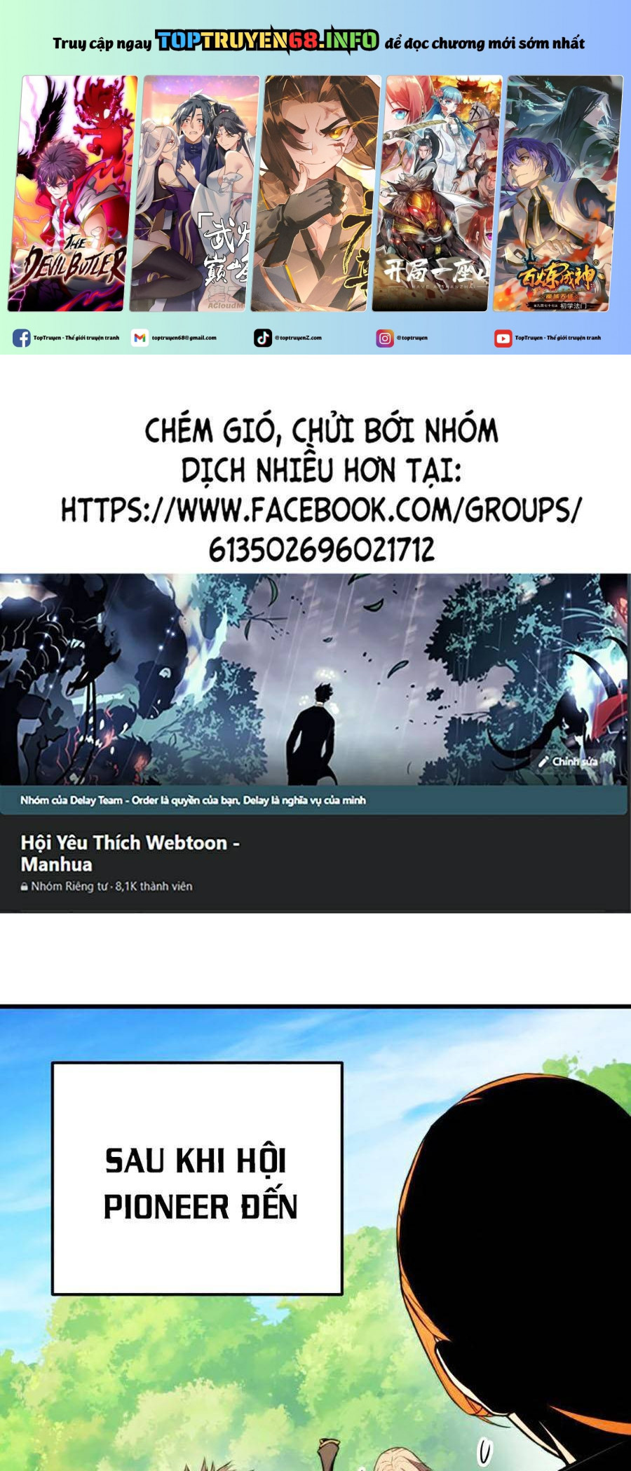 Sự Trở Lại Của Vị Thần Sức Mạnh Chap 45 - Next Chap 46