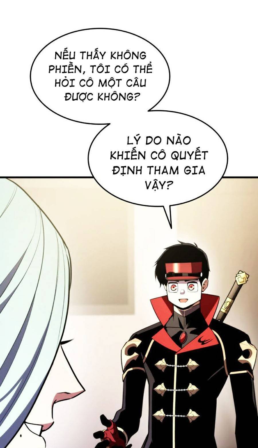 Sự Trở Lại Của Vị Thần Sức Mạnh Chap 45 - Next Chap 46