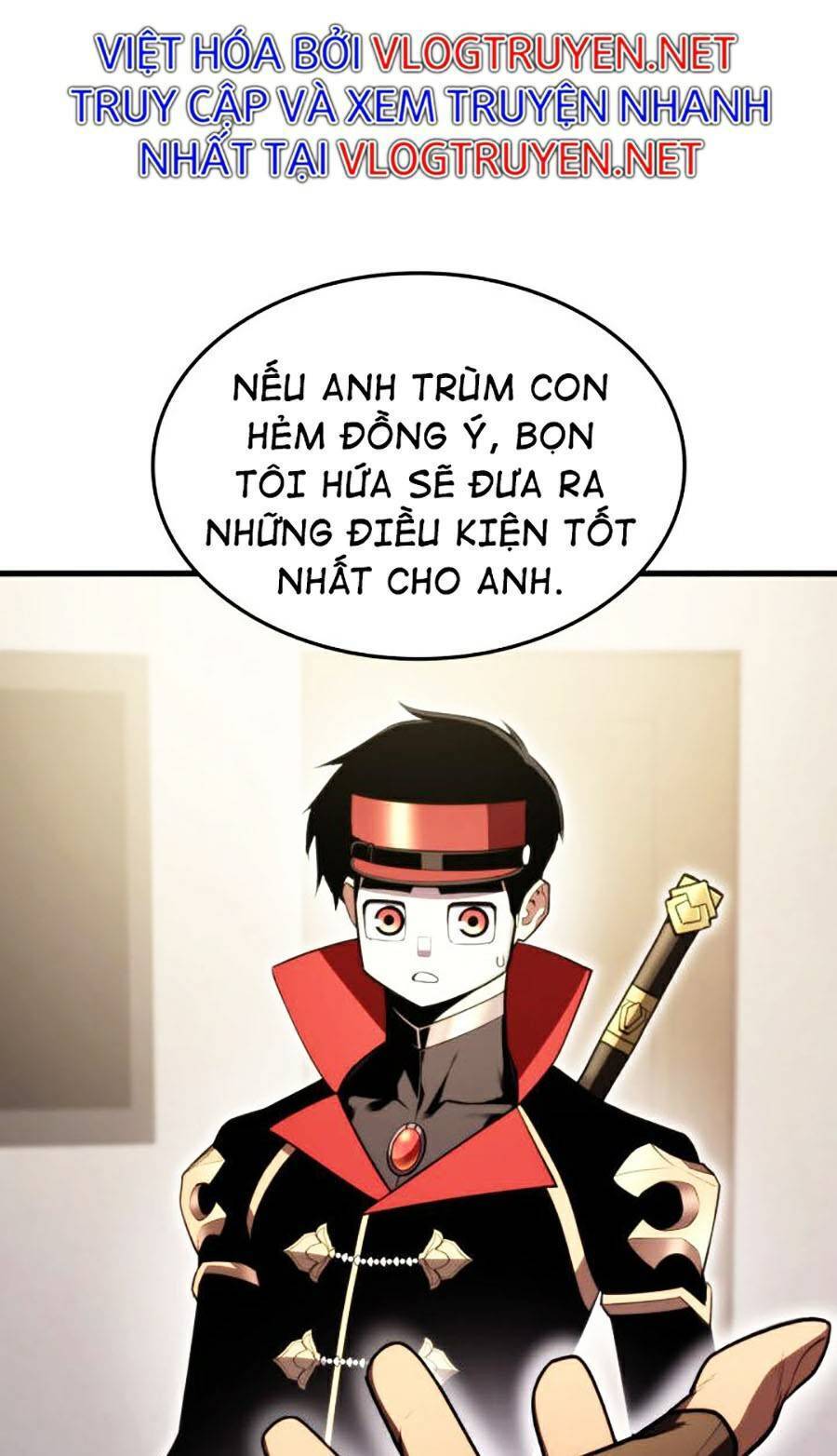 Sự Trở Lại Của Vị Thần Sức Mạnh Chap 45 - Next Chap 46