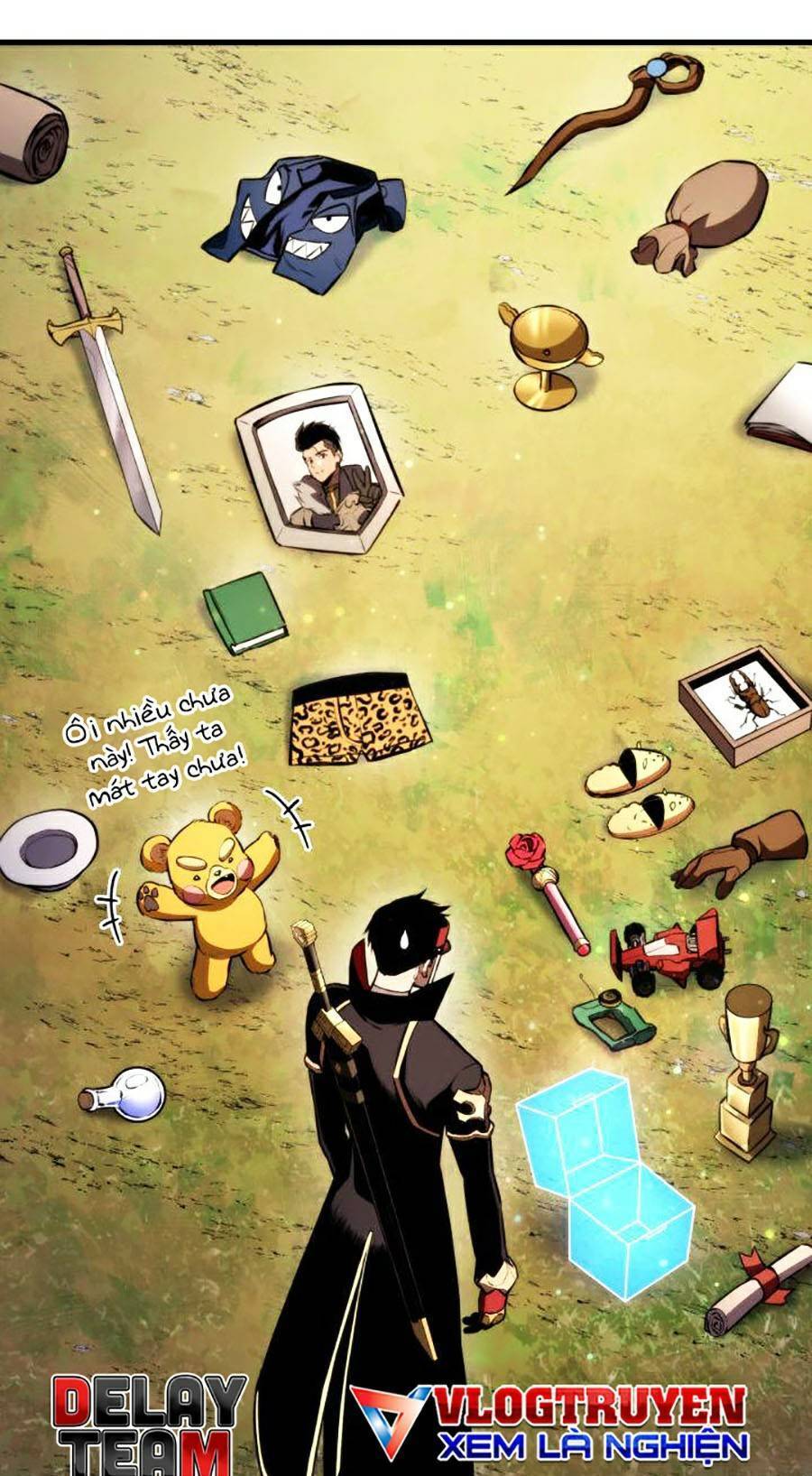 Sự Trở Lại Của Vị Thần Sức Mạnh Chap 45 - Next Chap 46