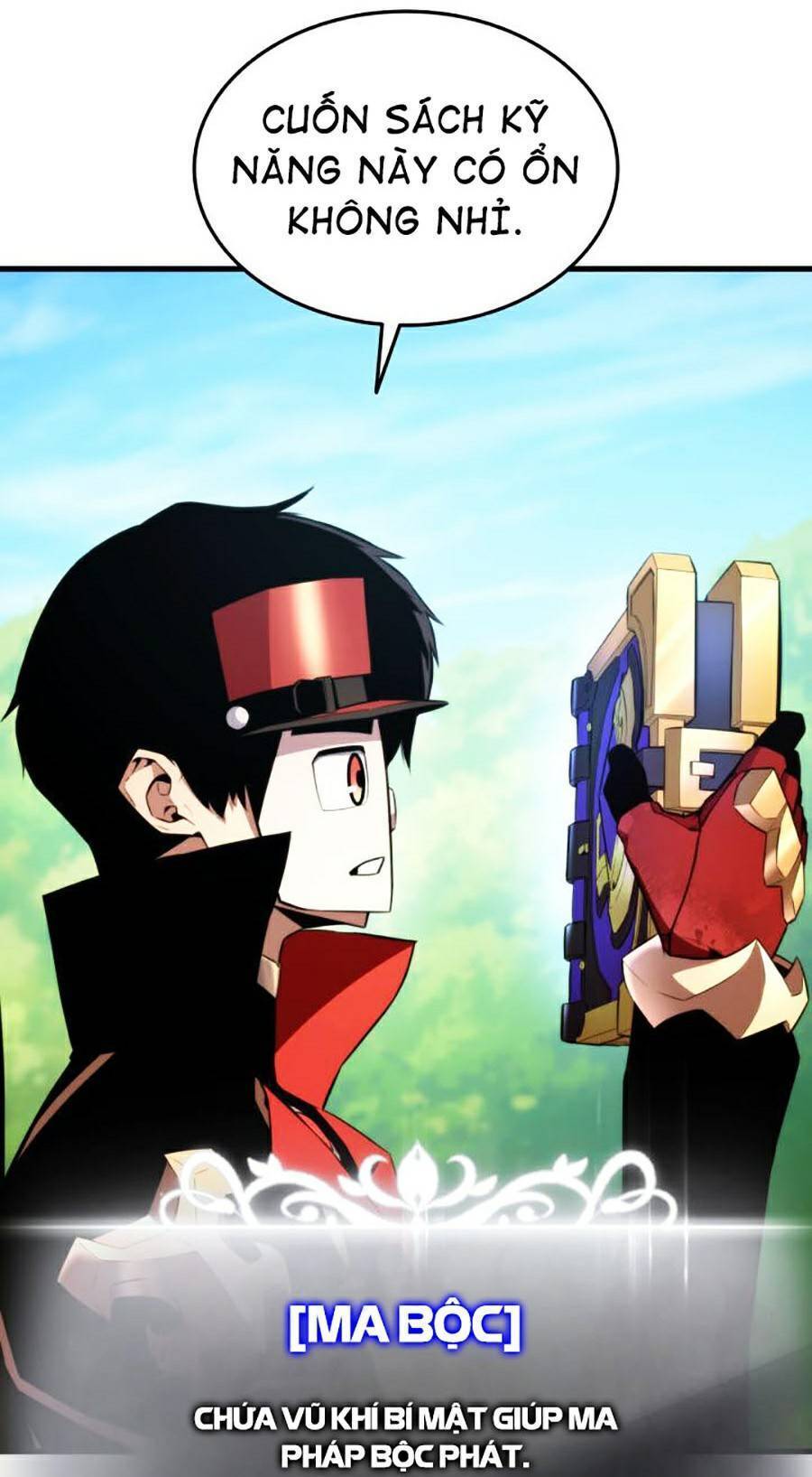 Sự Trở Lại Của Vị Thần Sức Mạnh Chap 45 - Next Chap 46