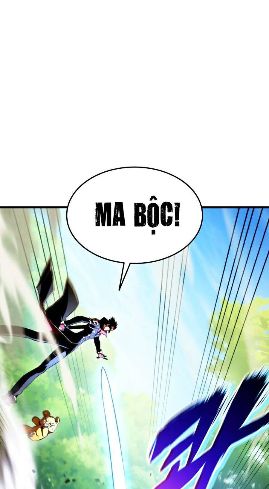 Sự Trở Lại Của Vị Thần Sức Mạnh Chap 45 - Next Chap 46