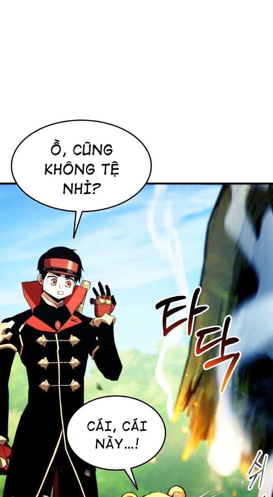 Sự Trở Lại Của Vị Thần Sức Mạnh Chap 45 - Next Chap 46