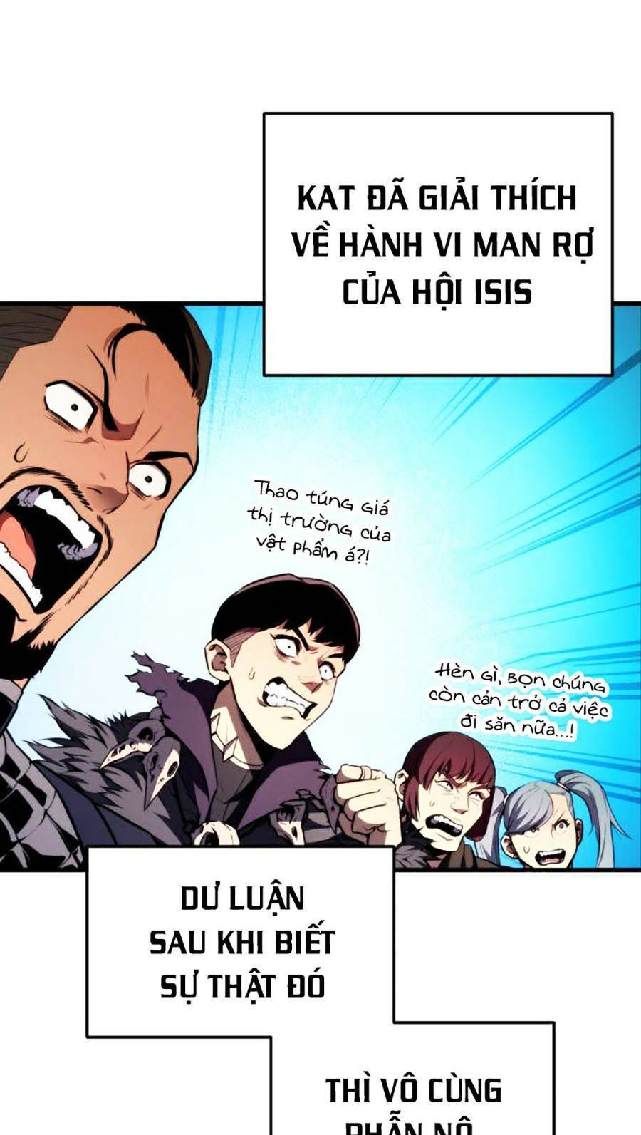 Sự Trở Lại Của Vị Thần Sức Mạnh Chap 45 - Next Chap 46