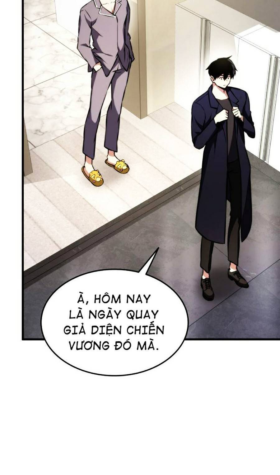 Sự Trở Lại Của Vị Thần Sức Mạnh Chap 45 - Next Chap 46