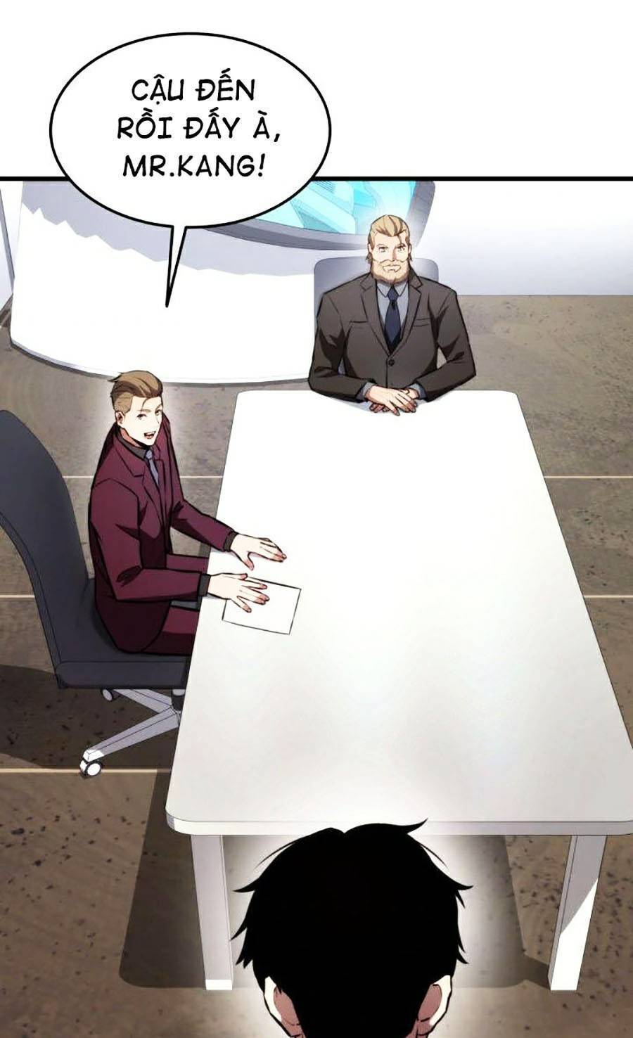 Sự Trở Lại Của Vị Thần Sức Mạnh Chap 45 - Next Chap 46