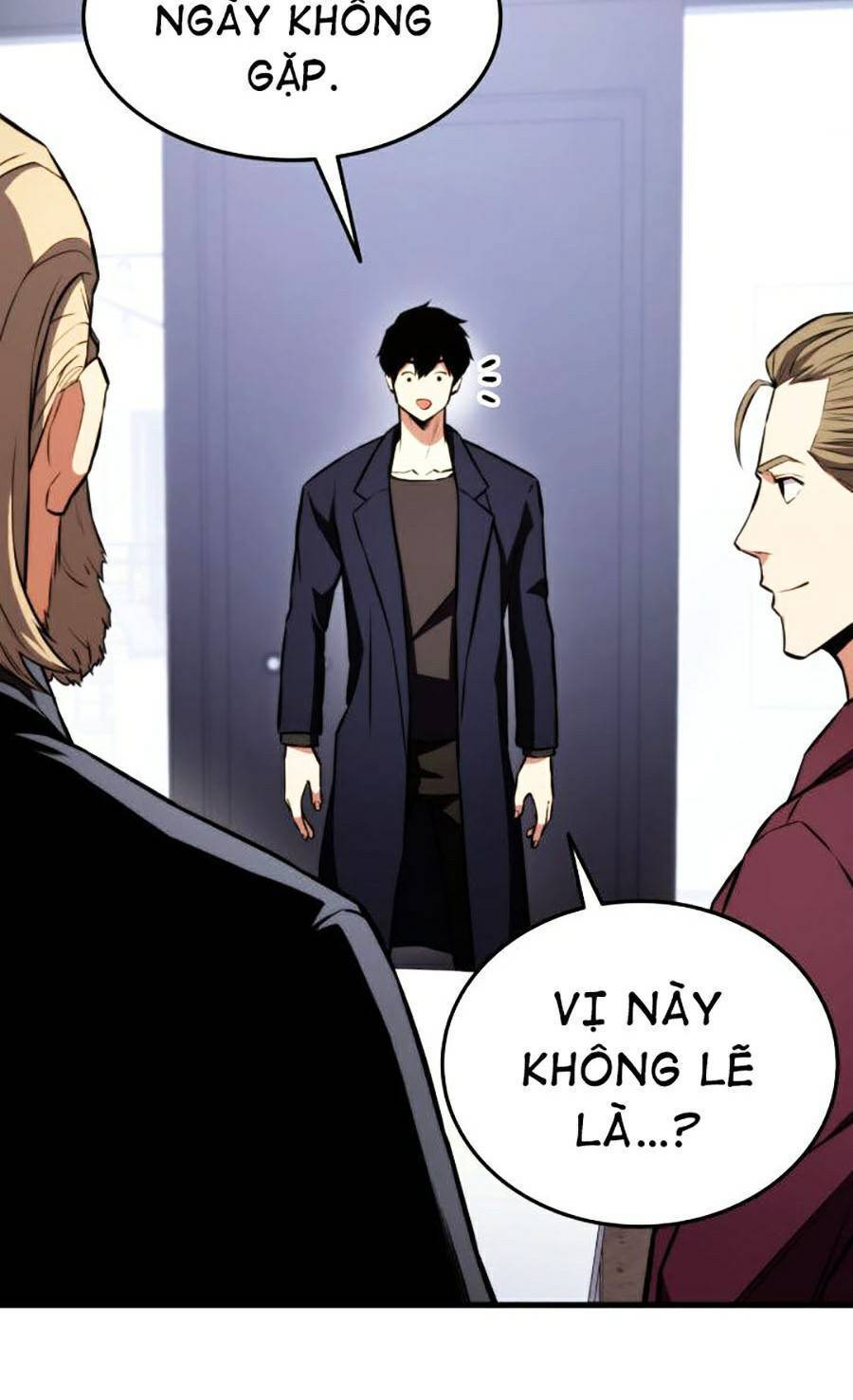 Sự Trở Lại Của Vị Thần Sức Mạnh Chap 45 - Next Chap 46