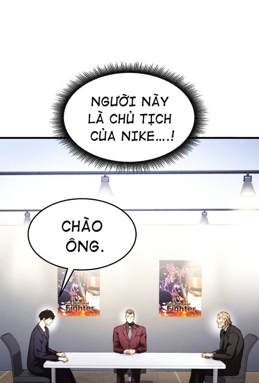 Sự Trở Lại Của Vị Thần Sức Mạnh Chap 45 - Next Chap 46